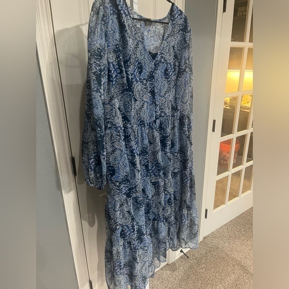 Joie limited edition XX Large Parisian paisley Pullover maxi - Picture 2 of 5